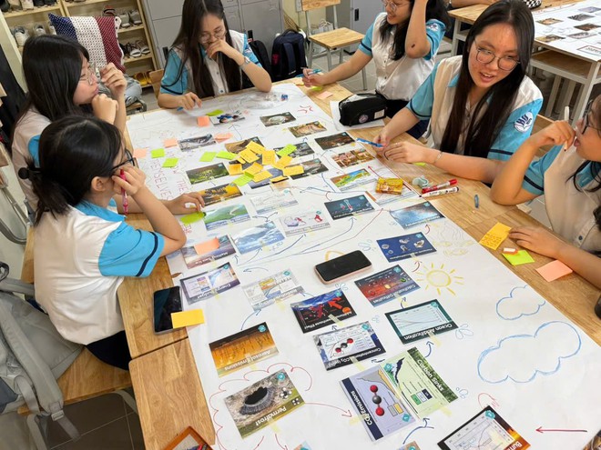 Science Fair 2025: Ngày hội khoa học miễn phí cho cộng đồng - Ảnh 3.