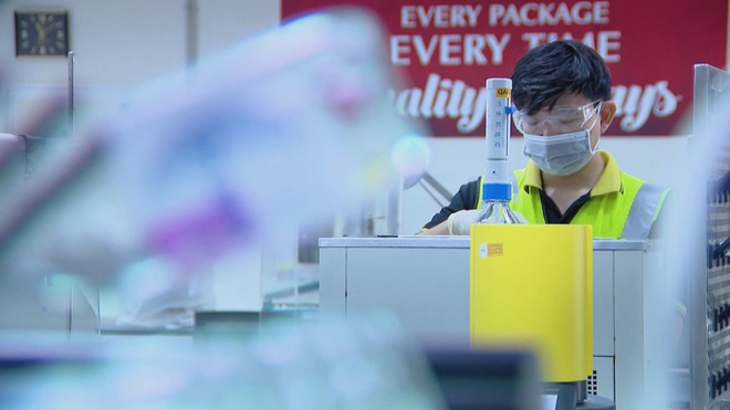 TP. Hồ Chí Minh hướng đến nền công nghiệp thế hệ mới, xanh và bền vững - Ảnh 12.