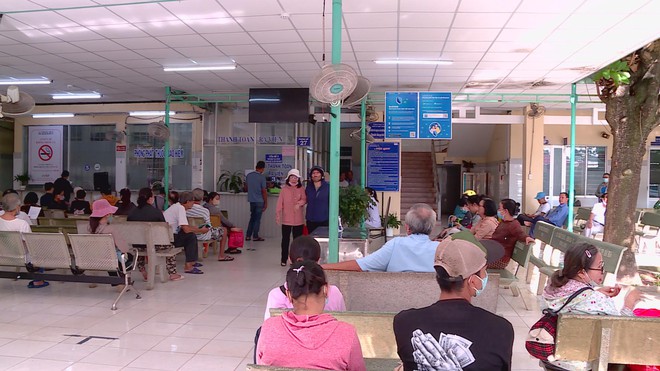 Mở rộng địa giới, nâng tầm hệ thống y tế TP. Hồ Chí Minh - Ảnh 8.