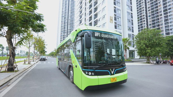 TP. Hồ Chí Minh cần chính sách hỗ trợ mạnh mẽ để chuyển đổi xanh trong giao thông - Ảnh 9.