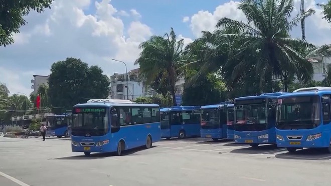 TP. Hồ Chí Minh cần chính sách hỗ trợ mạnh mẽ để chuyển đổi xanh trong giao thông - Ảnh 12.