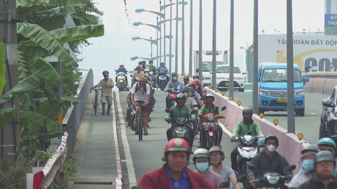 TP. Hồ Chí Minh cần chính sách hỗ trợ mạnh mẽ để chuyển đổi xanh trong giao thông - Ảnh 5.