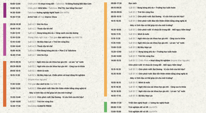 Science Fair 2025: Ngày hội khoa học miễn phí cho cộng đồng - Ảnh 11.