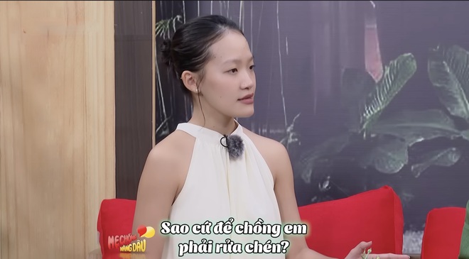 Mẹ chồng Mỹ "thuần Việt", nàng dâu Gen Z khuynh hướng quốc tế - Ảnh 6.