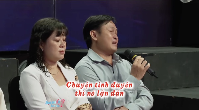 Anh trai bật khóc vì thương em hiếu thảo - Ảnh 6.