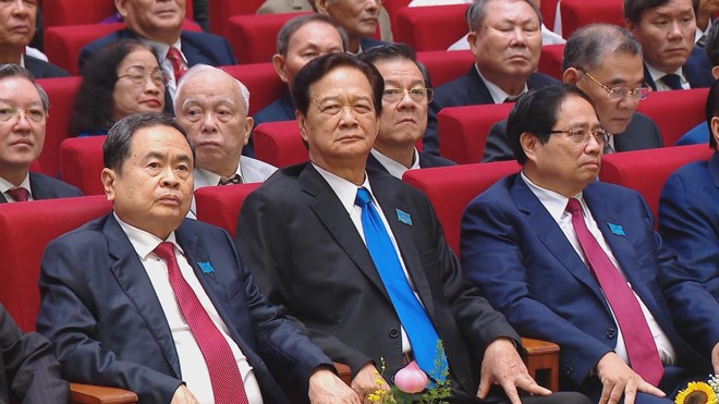 Đại hội Đảng bộ Hà Nội lần thứ XVIII: Kiến tạo Thủ đô hiện đại, văn minh và bền vững - Ảnh 3.