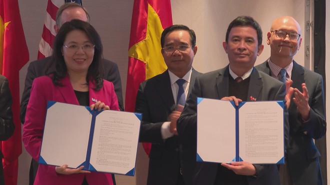 TP. Hồ Chí Minh – Hoa Kỳ kết nối cơ hội đầu tư và đổi mới sáng tạo tại Diễn đàn Mùa Thu 2025- Ảnh 6. TP. Hồ Chí Minh – Hoa Kỳ kết nối cơ hội đầu tư và đổi mới sáng tạo tại Diễn đàn Mùa Thu 2025- Ảnh 6.