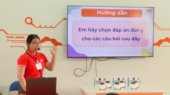 TP. Hồ Chí Minh đưa lớp học số về trường học ngoại thành - Ảnh 6.