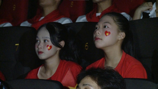 Bộ phim “Tổ Quốc Trong Tim: The Concert Film” chính thức ra mắt - Ảnh 16.
