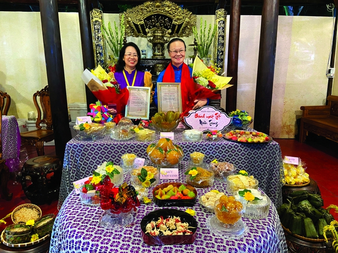 Hơi ấm yêu thương từ gian bếp của Mẹ - Ảnh 6.