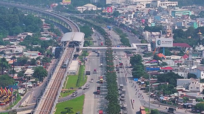 Khơi thông giải ngân vốn ODA cho hạ tầng các tỉnh phía Nam - Ảnh 9.