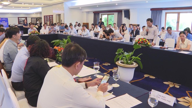 Khơi thông giải ngân vốn ODA cho hạ tầng các tỉnh phía Nam - Ảnh 3.