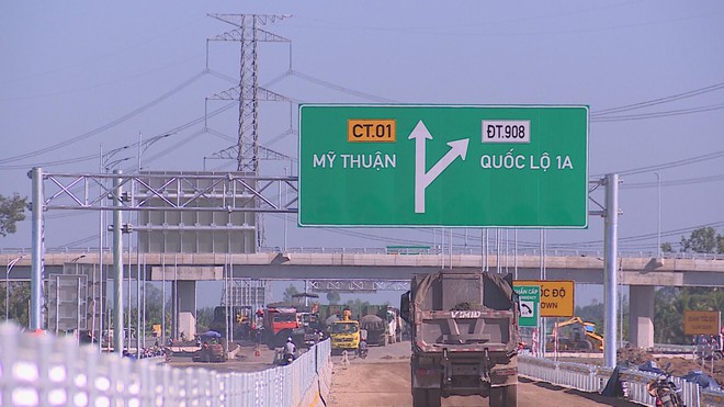 Khơi thông giải ngân vốn ODA cho hạ tầng các tỉnh phía Nam - Ảnh 7.