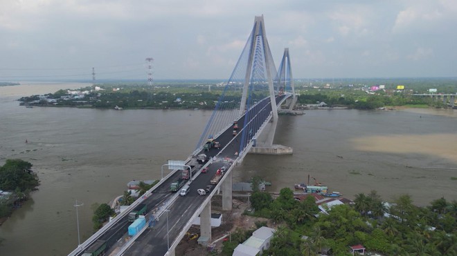 Khơi thông giải ngân vốn ODA cho hạ tầng các tỉnh phía Nam - Ảnh 8.