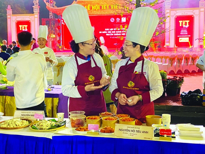 Hơi ấm yêu thương từ gian bếp của Mẹ - Ảnh 5.