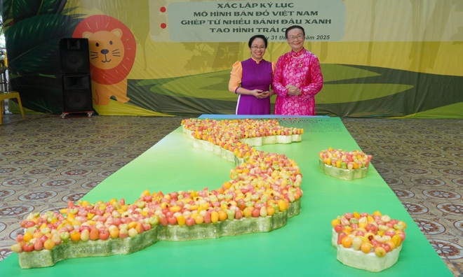 Hơi ấm yêu thương từ gian bếp của Mẹ - Ảnh 7.