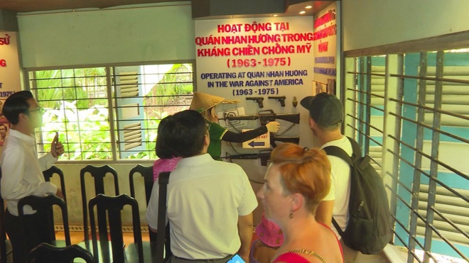 Trao giải cuộc thi và triển lãm ảnh nghệ thuật cấp quốc gia "Tổ quốc bên bờ sóng" lần thứ III - Ảnh 7.