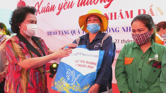 Tinh thần thi đua yêu nước là doanh nghiệp hành động vì con người và xã hội - Ảnh 4.