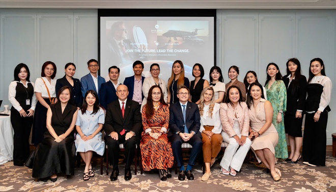 Global Citizen Series: Cầu nối đối tác B2B Việt Nam với hệ sinh thái đầu tư và định cư toàn cầu - Ảnh 2.