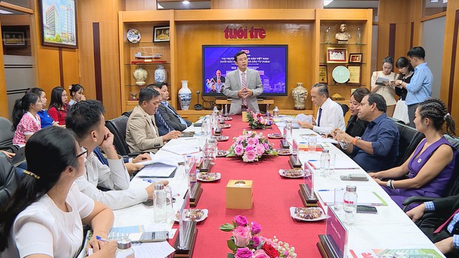 Mở ra cơ hội mới cho thị trường bất động sản Việt Nam từ góc nhìn của nhà đầu tư Dubai - Ảnh 1.