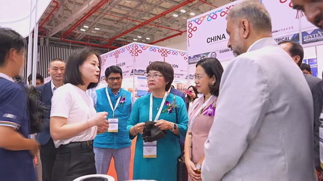 GENTEXH Vietnam 2026: Mở ra cơ hội phát triển cho ngành vải không dệt - Ảnh 6.