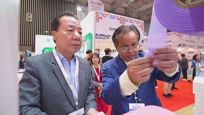 GENTEXH Vietnam 2026: Mở ra cơ hội phát triển cho ngành vải không dệt - Ảnh 4.