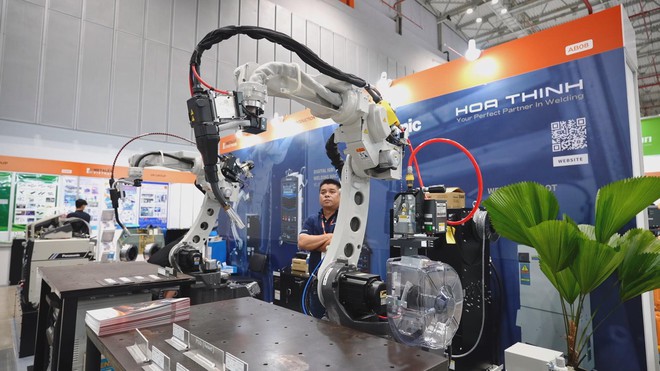 METALEX Vietnam 2025: : Điểm chạm chiến lược của ngành cơ khí – chế tạo Việt Nam - Ảnh 3.