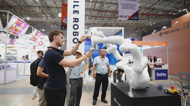METALEX Vietnam 2025: : Điểm chạm chiến lược của ngành cơ khí – chế tạo Việt Nam - Ảnh 2.
