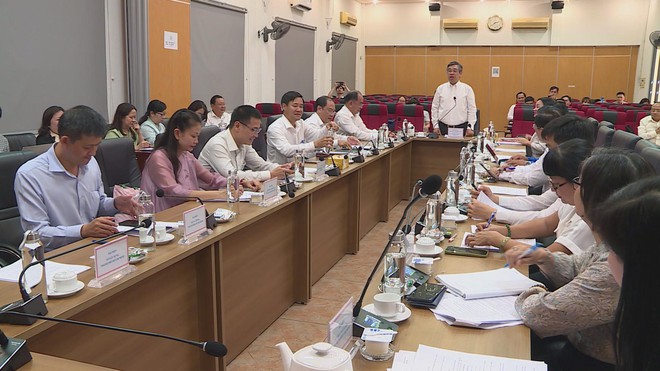Khảo sát công tác đầu tư công trong lĩnh vực y tế tại TP. Hồ Chí Minh - Ảnh 2.