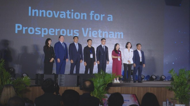 NAB khẳng định vị thế tiên phong với giải pháp tài chính số tại Triển lãm Quốc tế Đổi mới sáng tạo 2025 - Ảnh 5.