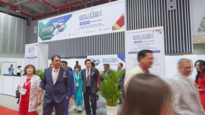 GENTEXH Vietnam 2026: Mở ra cơ hội phát triển cho ngành vải không dệt - Ảnh 5.