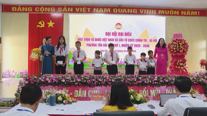 Quyết tâm xây dựng phường Tân Hải văn minh, hiện đại, phát triển bền vững - Ảnh 3.