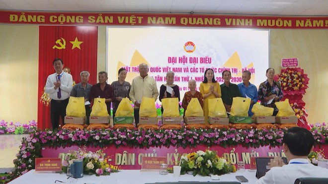 Quyết tâm xây dựng phường Tân Hải văn minh, hiện đại, phát triển bền vững - Ảnh 2.