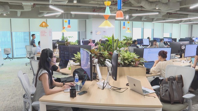 NAB khẳng định vị thế tiên phong với giải pháp tài chính số tại Triển lãm Quốc tế Đổi mới sáng tạo 2025 - Ảnh 3.