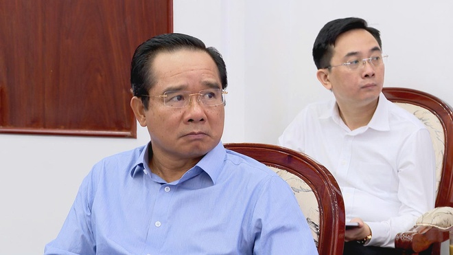 Chuyển đổi số - “cứu cánh” trong sắp xếp đơn vị hành chính tại TP. Hồ Chí Minh - Ảnh 4.