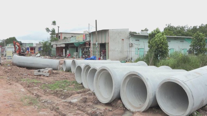 Đẩy nhanh tiến độ dự án trọng điểm ĐT748 - Ảnh 2.