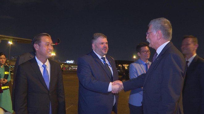 Hungary và TP. Hồ Chí Minh: Cánh cửa hợp tác mới được mở ra sau chuyến thăm của Chủ tịch Quốc hội - Ảnh 2.