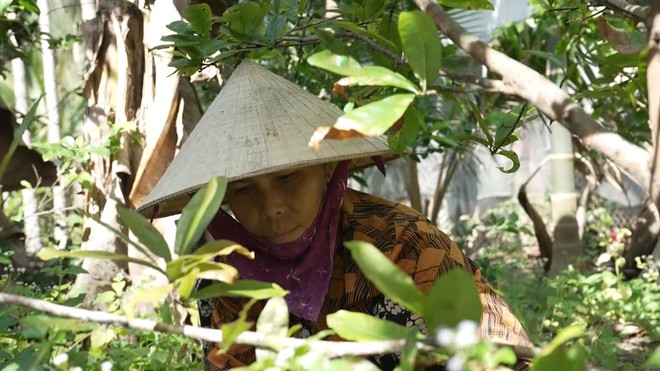 Nhật Mến: Cô học trò nghèo ấp ủ giấc mơ làm công an để bảo vệ người yếu thế- Ảnh 2.