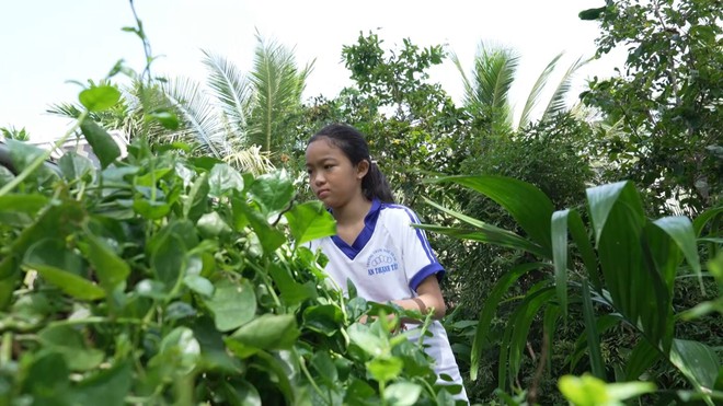 Nhật Mến: Cô học trò nghèo ấp ủ giấc mơ làm công an để bảo vệ người yếu thế- Ảnh 7.