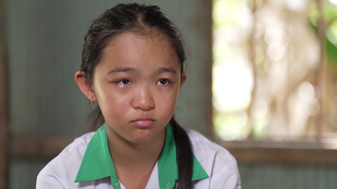 Nhật Mến: Cô học trò nghèo ấp ủ giấc mơ làm công an để bảo vệ người yếu thế- Ảnh 6.