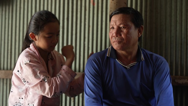 Nhật Mến: Cô học trò nghèo ấp ủ giấc mơ làm công an để bảo vệ người yếu thế- Ảnh 3.