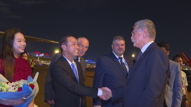 Hungary và TP. Hồ Chí Minh: Cánh cửa hợp tác mới được mở ra sau chuyến thăm của Chủ tịch Quốc hội - Ảnh 3.