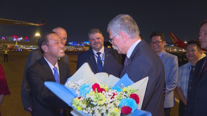 Hungary và TP. Hồ Chí Minh: Cánh cửa hợp tác mới được mở ra sau chuyến thăm của Chủ tịch Quốc hội - Ảnh 5.