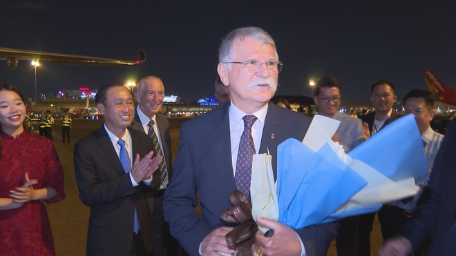 Hungary và TP. Hồ Chí Minh: Cánh cửa hợp tác mới được mở ra sau chuyến thăm của Chủ tịch Quốc hội - Ảnh 4.