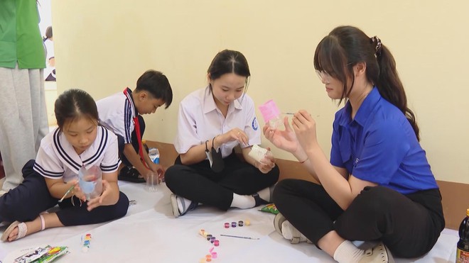 Người trẻ "tử tế" với môi trường - Ảnh 4.