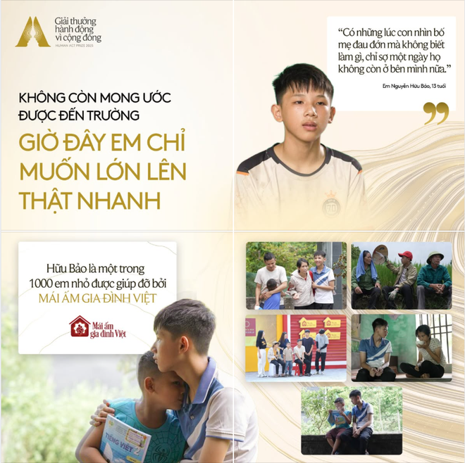 "Mái ấm gia đình Việt" lần đầu đến Hà Nội - Ảnh 8.