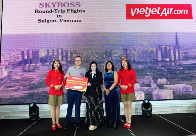 Vietjet: Tiên phong trao quyền và lan tỏa cảm hứng phụ nữ trong bầu trời hàng không - Ảnh 3.