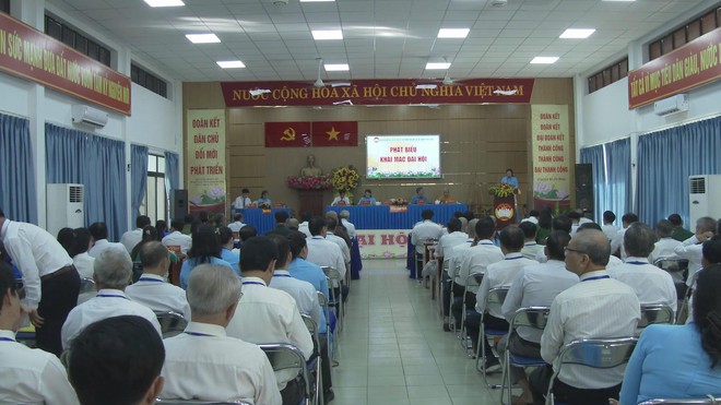 Bình Đông đồng lòng, kiến tạo tương lai phát triển - Ảnh 2.