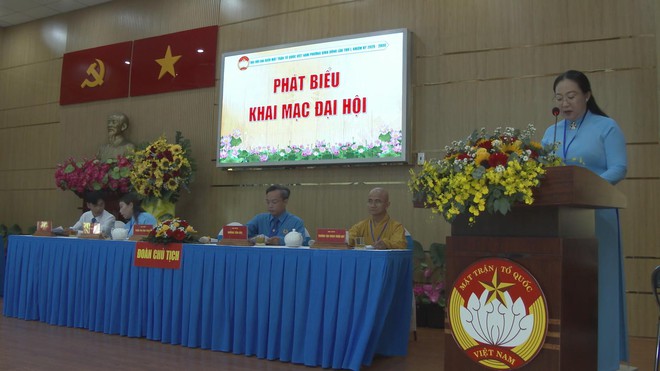 Bình Đông đồng lòng, kiến tạo tương lai phát triển - Ảnh 3.