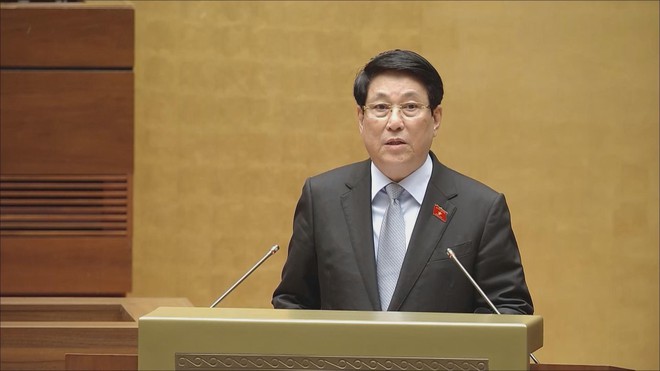 Chủ tịch nước, Chính phủ báo cáo tổng kết công tác nhiệm kỳ trước Quốc hội - Ảnh 3.